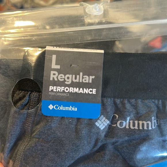 NWT Columbia lightweight Baselayer - Picture 2 of 7